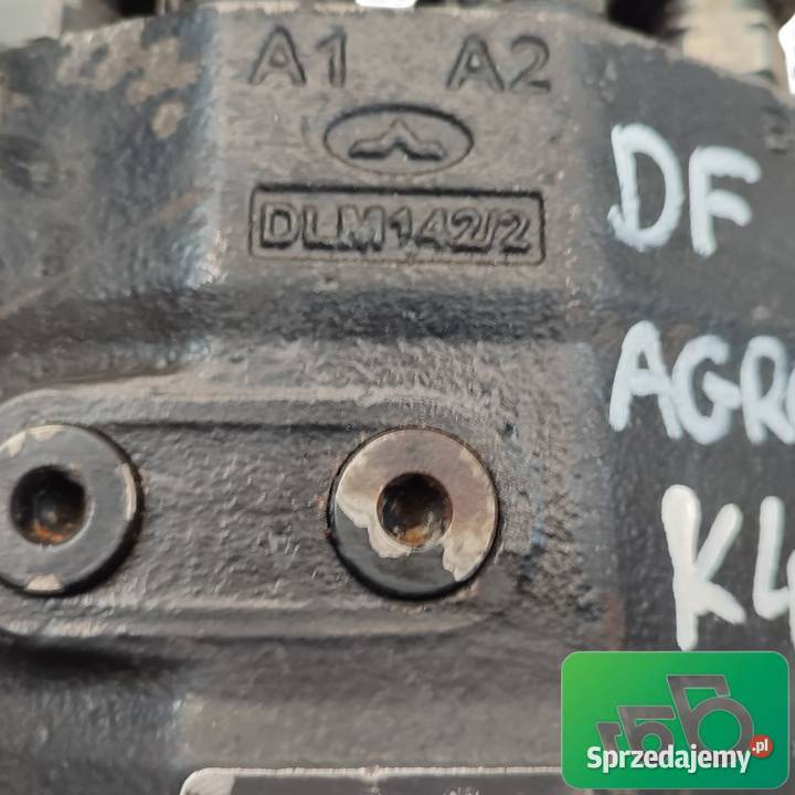 Zawór sterujący Walvoil DLM 1422 LS Monoblok wielkopolskie Wilkowo