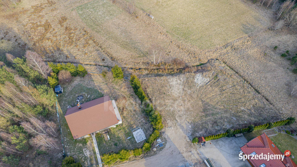 Działka 1054m2 Bojano Wiosenna