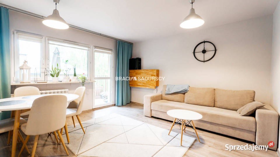 Mieszkanie Kraków 64m2 3 pokoje