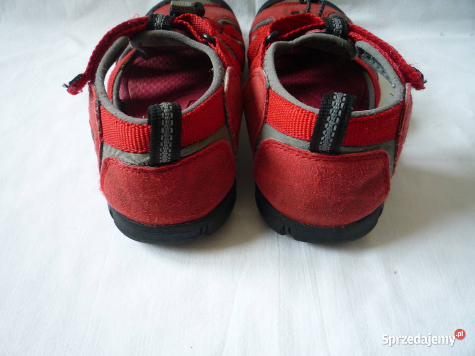 KEEN NEWPORT H2 r 35 dł 22 Sandałki chłopięce Szczecin