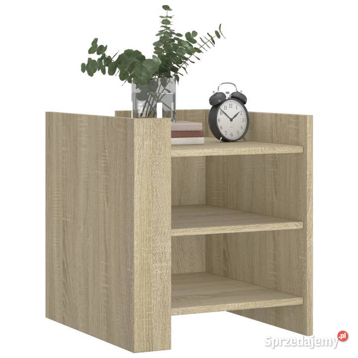 Szafka nocna dąb sonoma 45x50x50 materiał Warszawa sprzedam