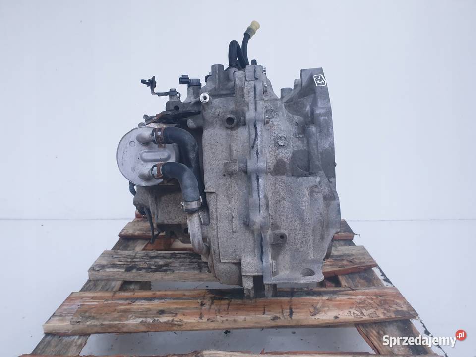 AUTOMATYCZNA SKRZYNIA BIEGÓW Renault Laguna III osobowe Skrzynie biegów manualne Rudka