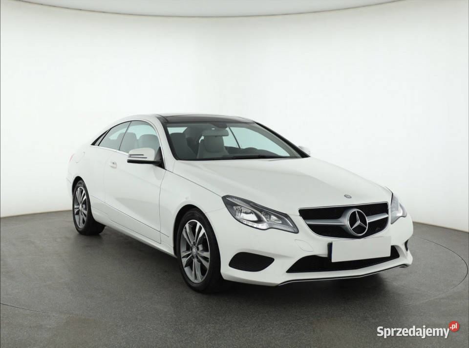Mercedes E E 200 wielofunkcyjna kierownica Piaseczno