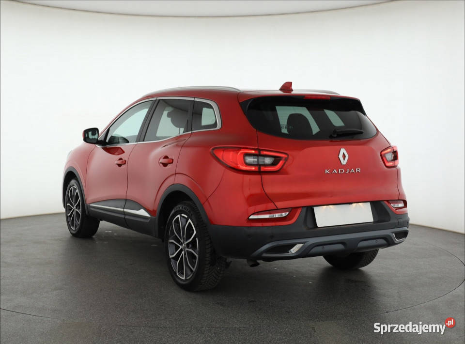 Renault Kadjar 13 TCe relingi dachowe mazowieckie Piaseczno sprzedam