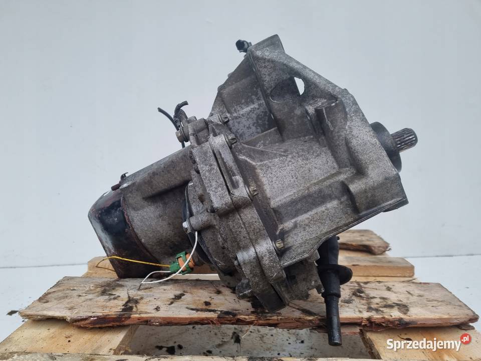 Renault Clio II 16 8V SKRZYNIA BIEGÓW manualna Janów sprzedam