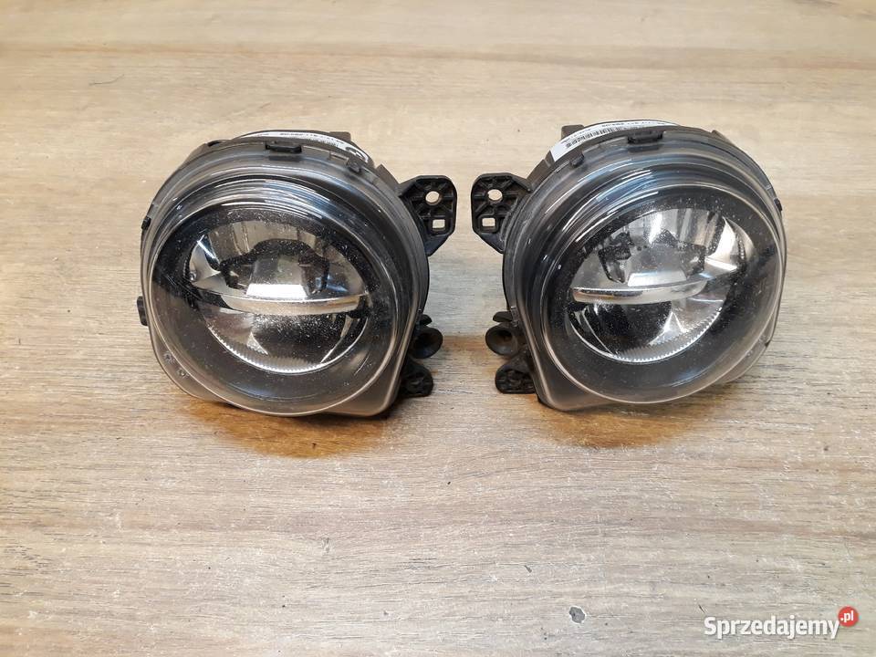 BMW F07 F10 F11 HALOGEN LED LEWY PRZÓD 7311293 Międzychód