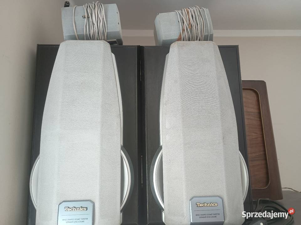 Wieża Technics sadv250 kujawsko-pomorskie Włocławek
