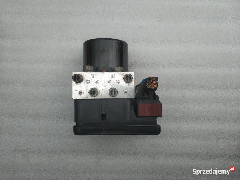 Pompa ABS ESP Opel Astra H Zafira B 13246537 osobowe mazowieckie Wyszków