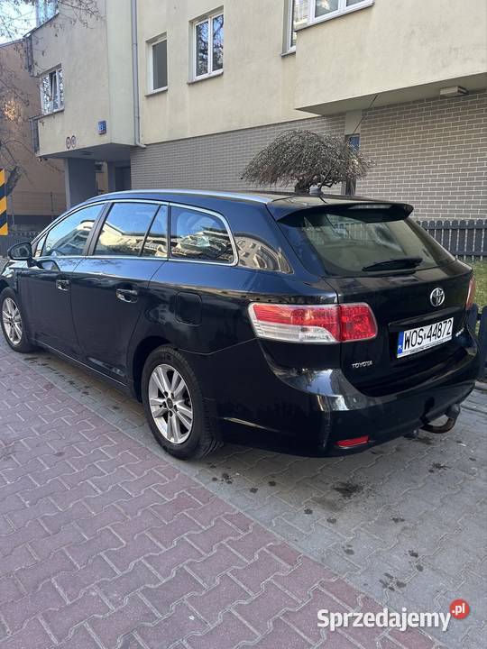 Toyota komputer pokładowy Warszawa