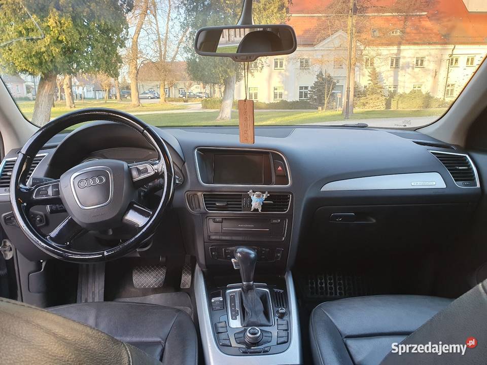 Audi q5 20 tdi 170 quattro 170KM Wrocław