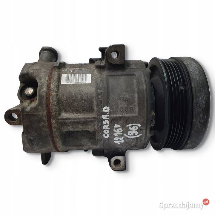 SPRĘŻARKA KLIMATYZACJI Opel Corsa D 12 14 16V Chełm