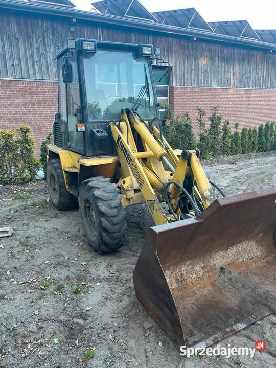 Części Kramer 320 420