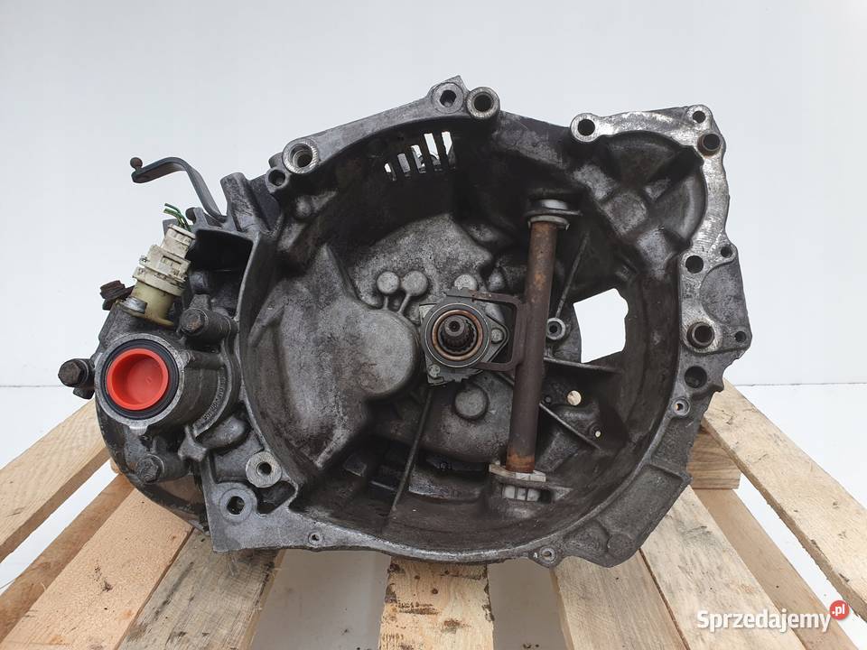 Peugeot Partner I 19 D SKRZYNIA BIEGÓW manual osobowe Janów