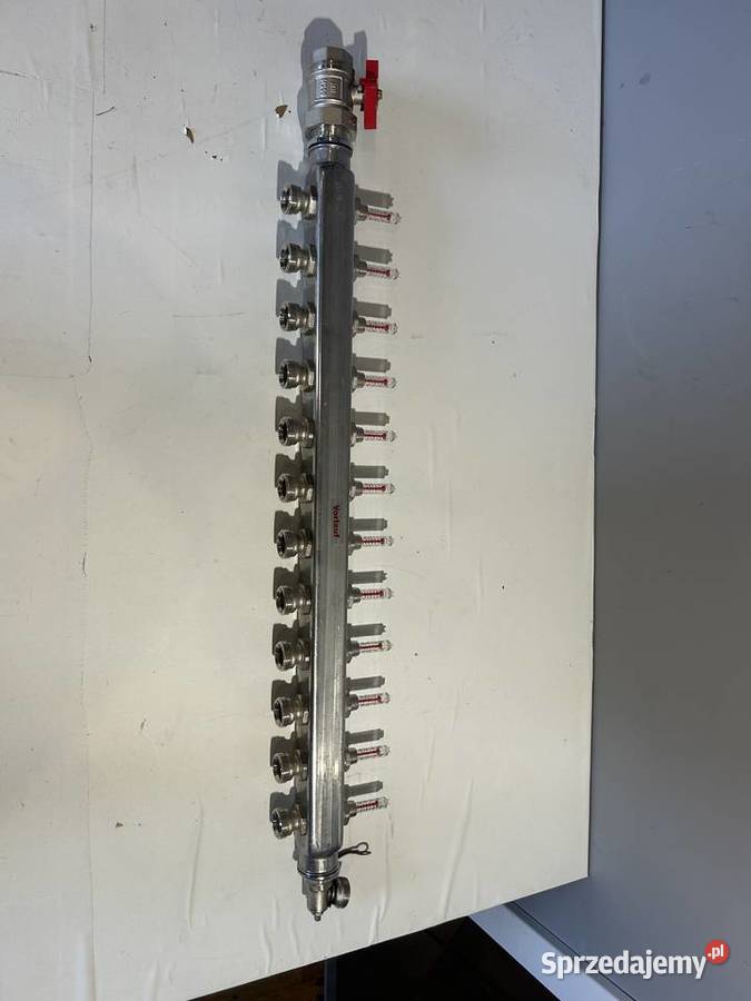 rozdzielacz podłogówki uponor Rozdzielacze małopolskie Kraków sprzedam