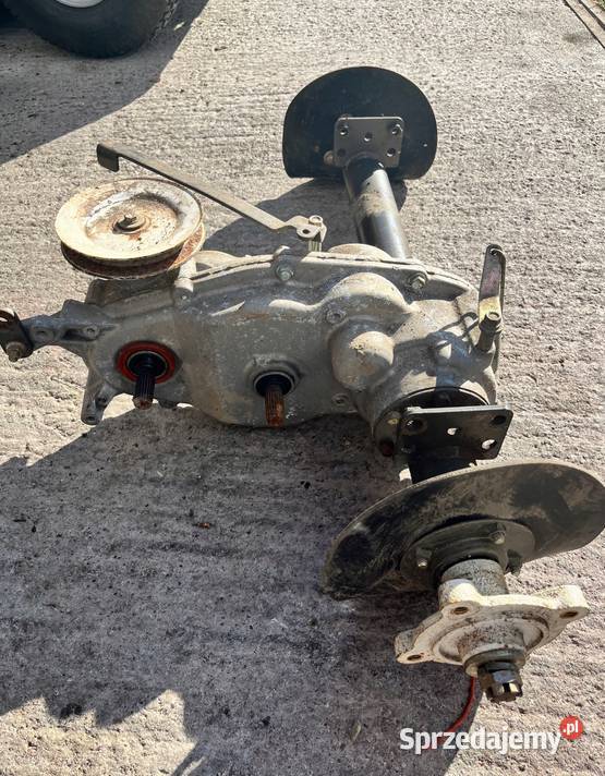 Skrzynia biegów etesia as motor grillo Kłobuck