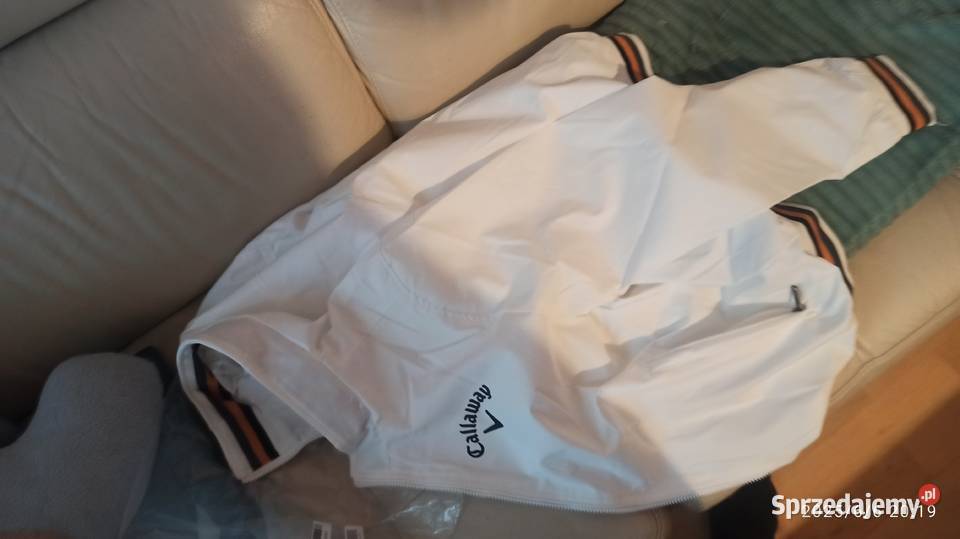 bluza golfowa callaway nowa lubuskie Kłodawa