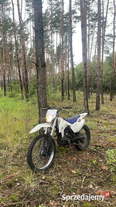 Xmotos xb88 250 Wyrobki sprzedam