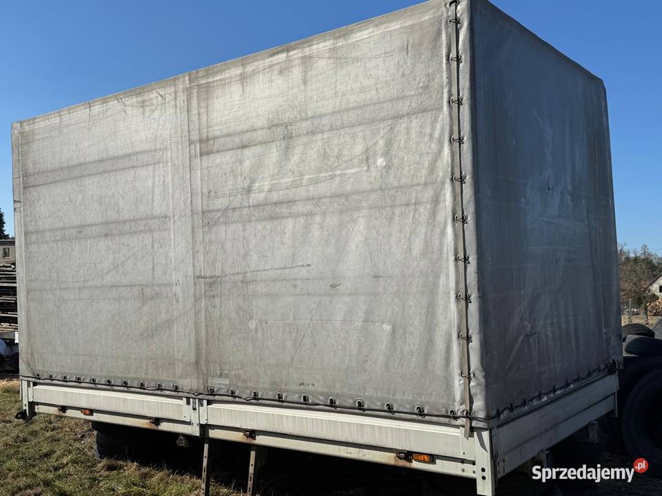 Zabudowa do Renault Master dostawcze opolskie Chrząstowice