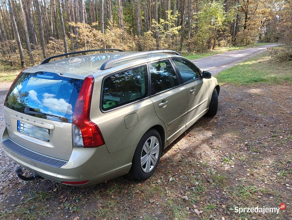 Volvo V50 20 LPG Lift elektryczne szyby Dłutów