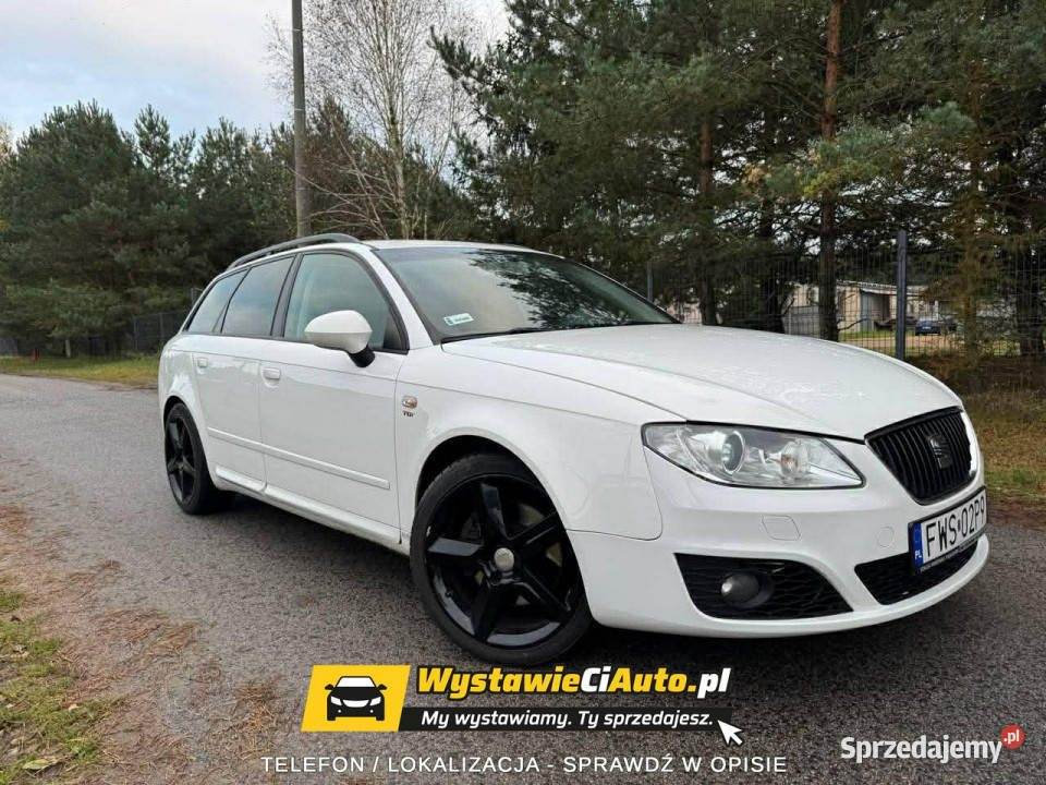 Seat Exeo Telefon 733916297 Leszno I 2008 kujawsko-pomorskie Włocławek