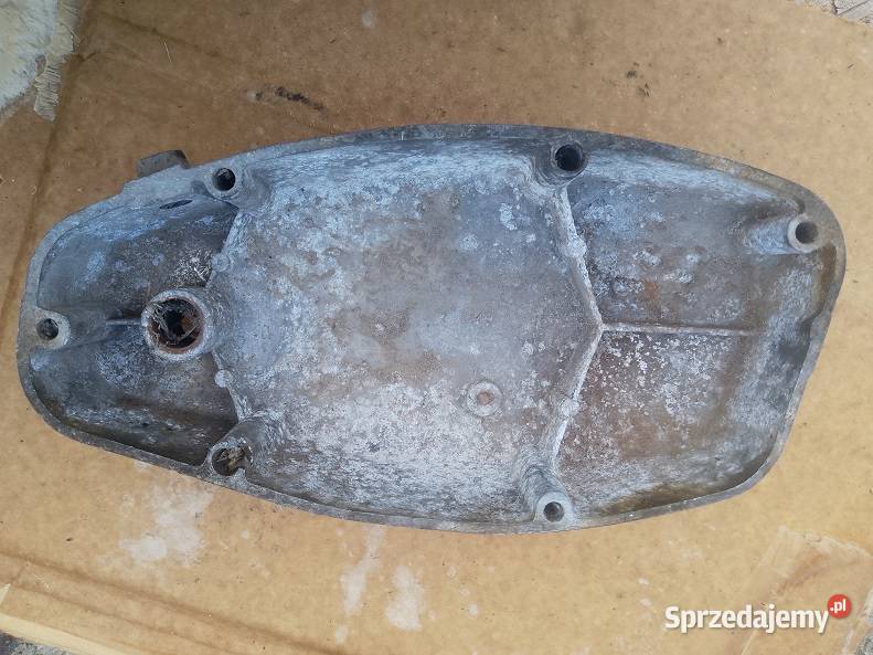 Pokrywa silnika WSK Pokrywy i osłony silnika Milejewo sprzedam