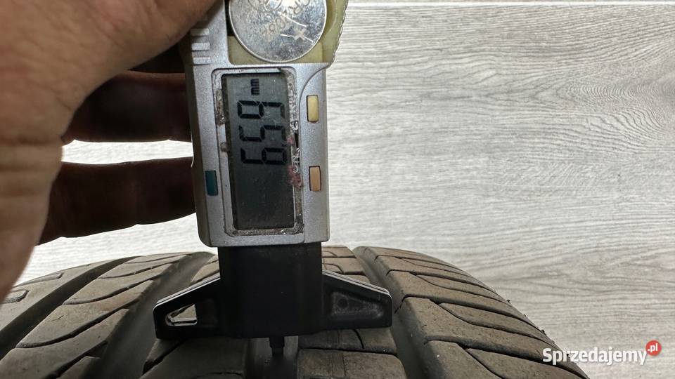 PIRELLI SCORPION VERDE 23555R19 101V MO 2019 Gorzów Wielkopolski