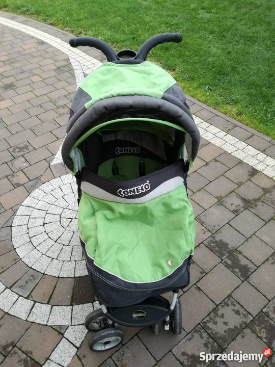 Wózek spacerówka Coneco Flash śląskie Rybnik