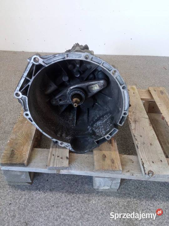 SKRZYNIA BIEGÓW 5355951AI3 20 D Bmw Seria 3 V Skrzynie biegów manualne