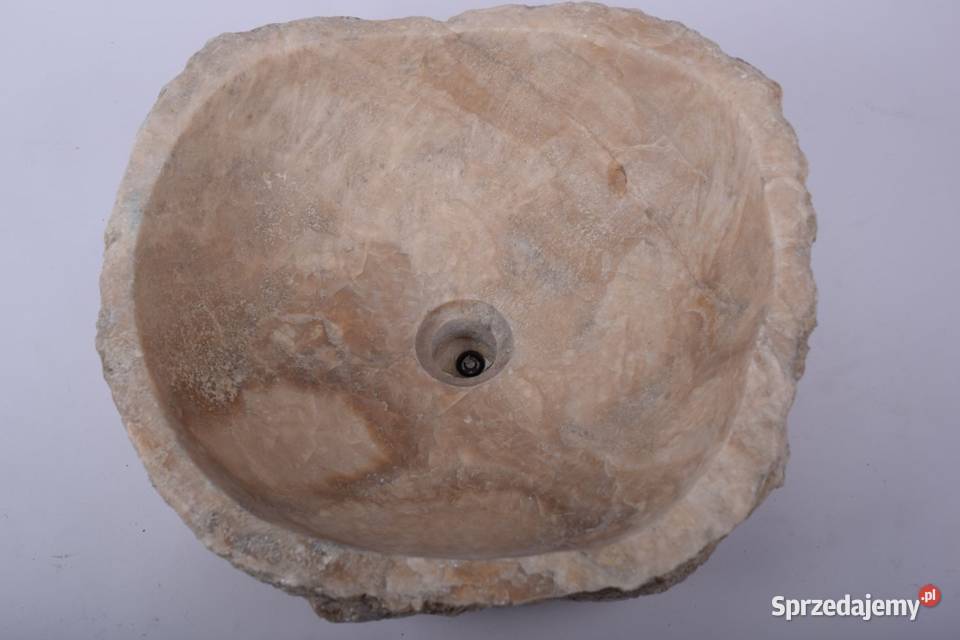 EROSI ONYX KOMODO KD11 kamienna umywalka