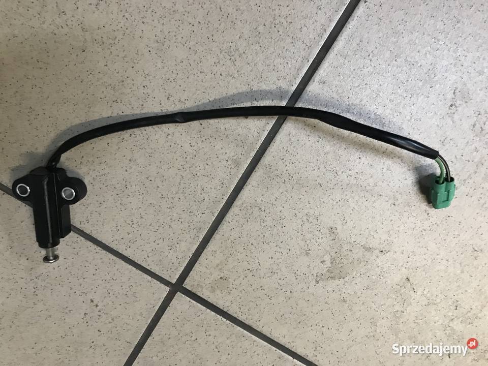Automat stopki bocznej Suzuki Burgman 125 Jawiszowice