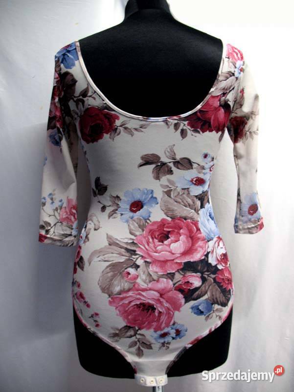 Body Bluzka Tshirt TOP 36 S Tanio biust 7590 Siedlce sprzedam