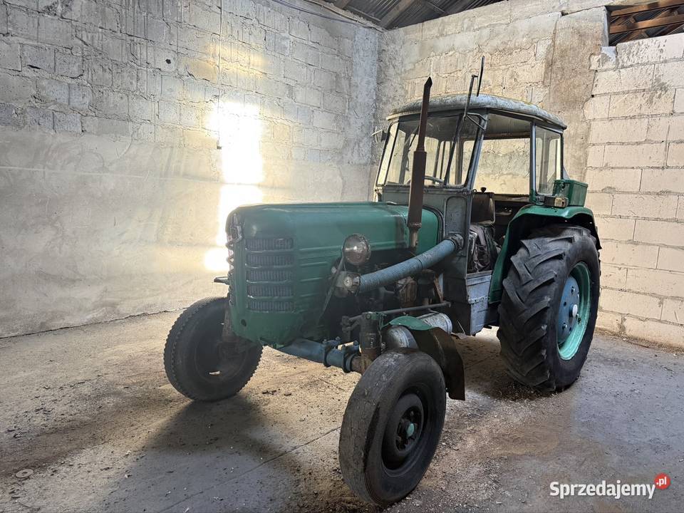 Sprzedam Ursus C4011 Zarejestrowany Tczew