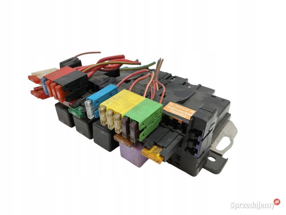 MODUŁ SAM A0325458432 MercedesBenz Sklasa IV