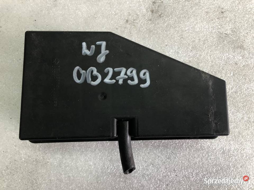 ZBIORNICZEK PODCIŚNIENIA 55115899 JEEP CHEROKEE