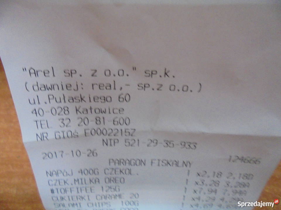 SmartWatch TRACER Liberator S3 Katowice