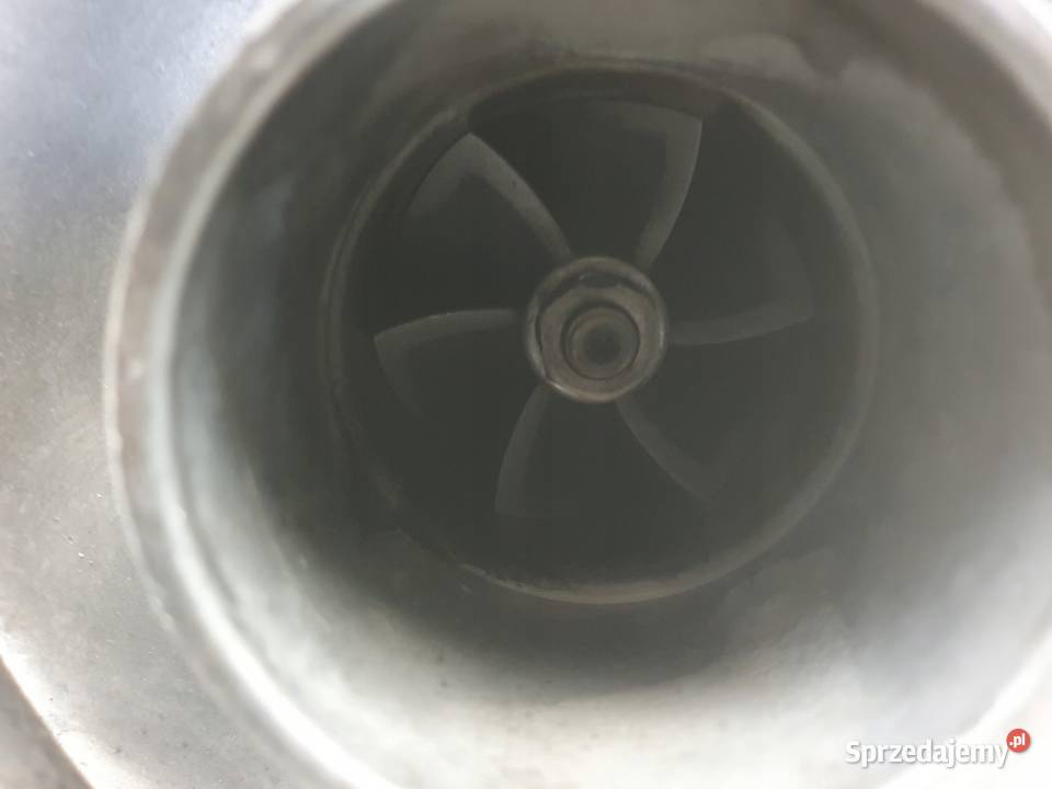 TURBOSPRĘŻARKA Citroen Xsara Picasso 20 HDI osobowe Turbosprężarki Chełm
