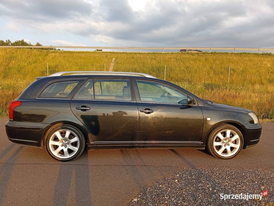 Toyota Avensis t25 Kombi 20 VVti LPG Bydgoszcz