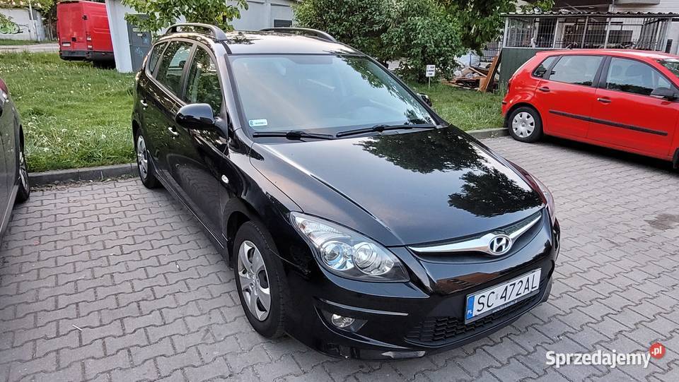Hyunadi i30 CW kombi klima bezwypadkowy Częstochowa