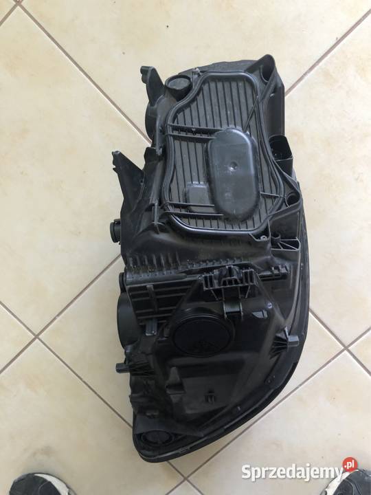 Lampa Porsche Cayman prawy przód