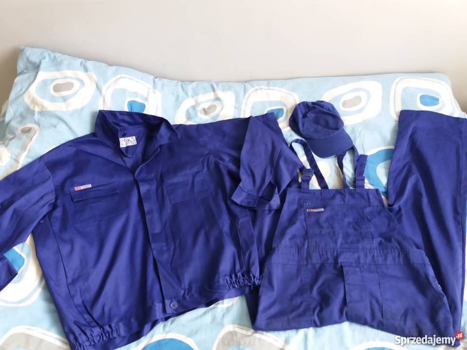 Ubranie robocze Master Katowice