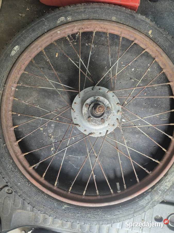 Ryś mr1 żak mr2 koło tył komar śląskie Jaworzno sprzedam