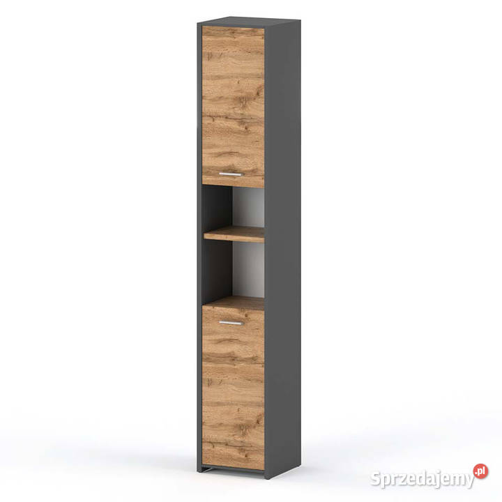 Słupek Łazienkowy Stojący Szafka Loft Regał 30cm warmińsko-mazurskie Elbląg