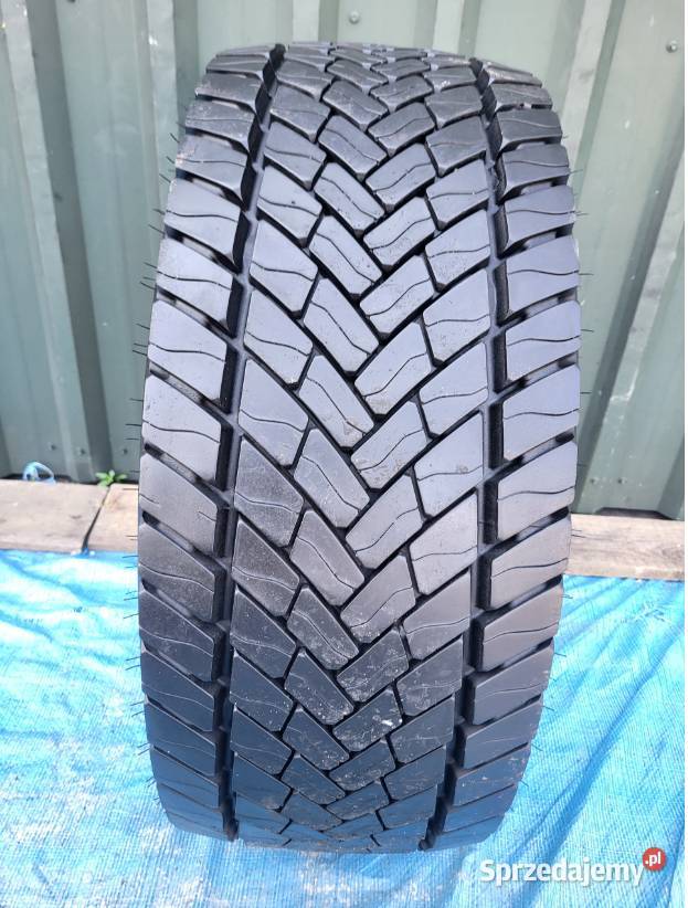 Opona Goodyear 31545 R 225 225 K D 22.5cale