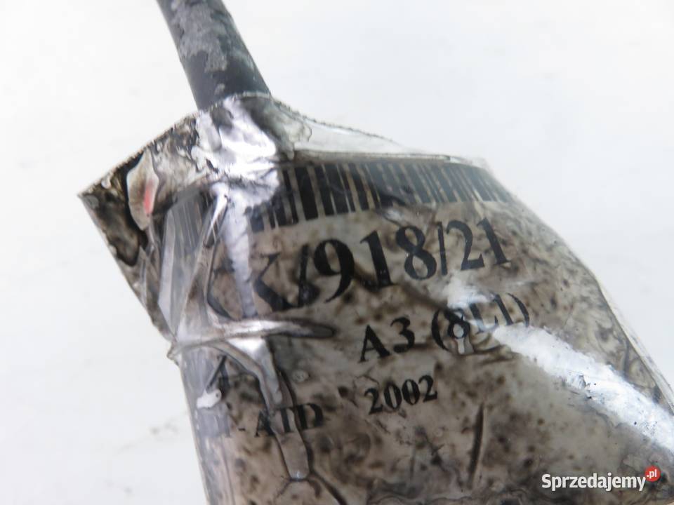 PRZEWÓD WSPOMAGANIA AUDI A3 8L 19 TDI