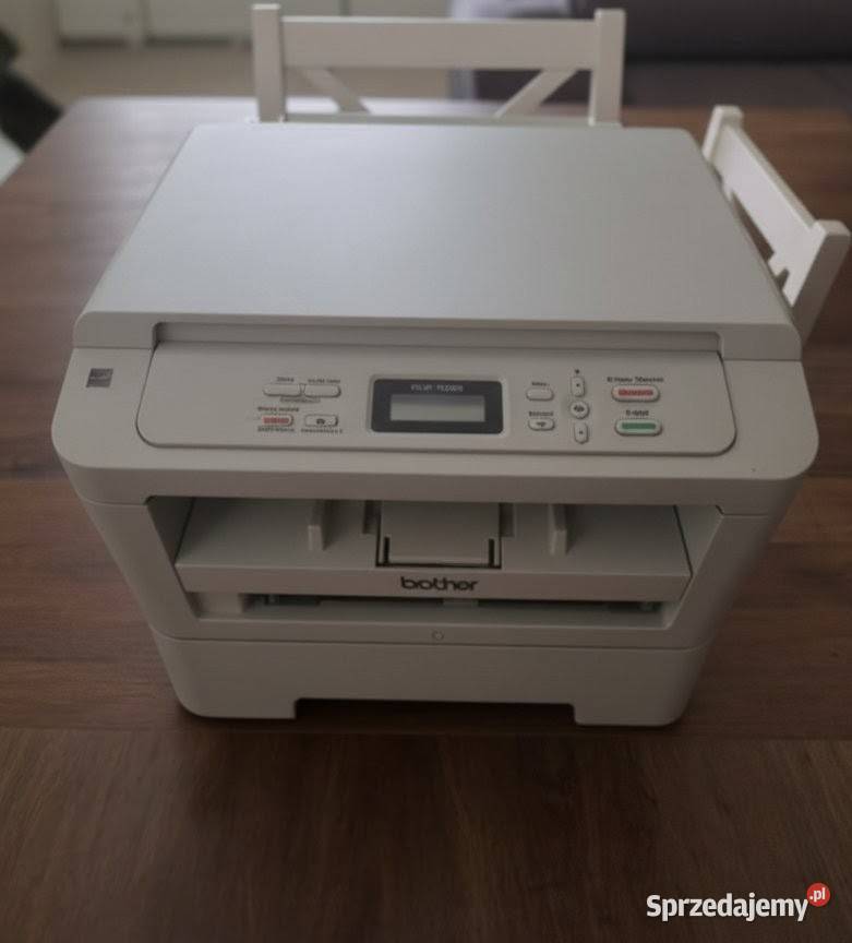 Drukarka Brother DCP 7055 śląskie sprzedam