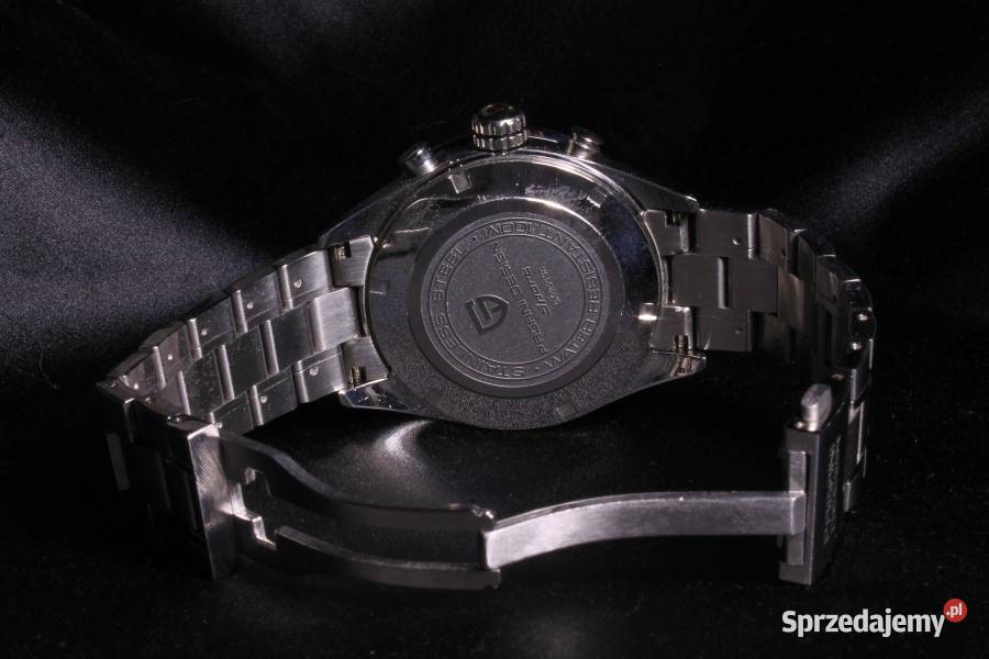 Pagani Designer cx2513a Tag Heuer Carrera Homage zachodniopomorskie Stargard