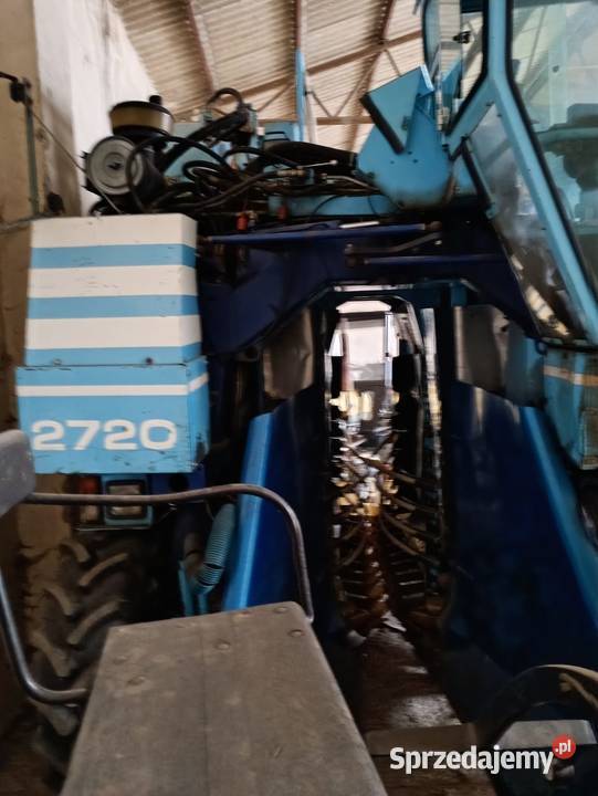 Sprzedam kombajn BRAUD 2720 Świdnica