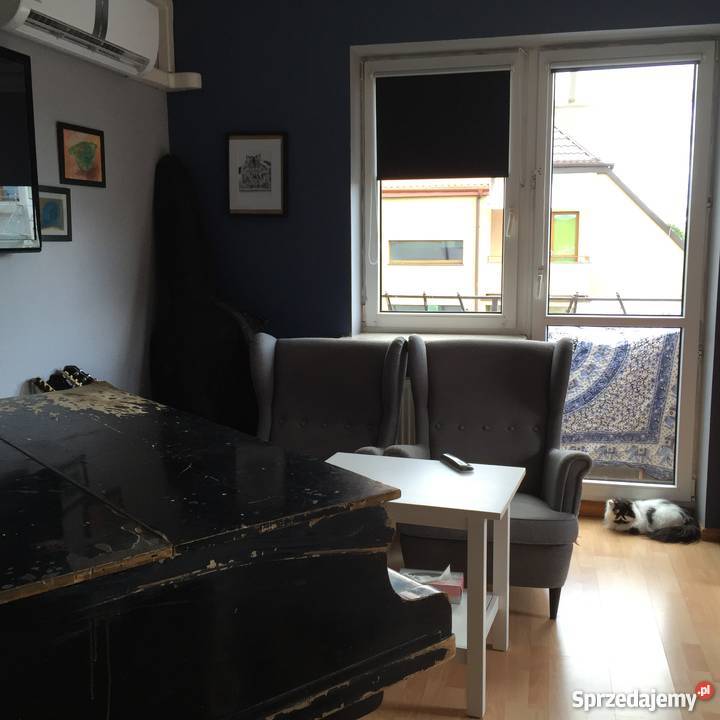 Mieszkanie osiedle Sochaczewska Brwinówwyjątkowo dachówka