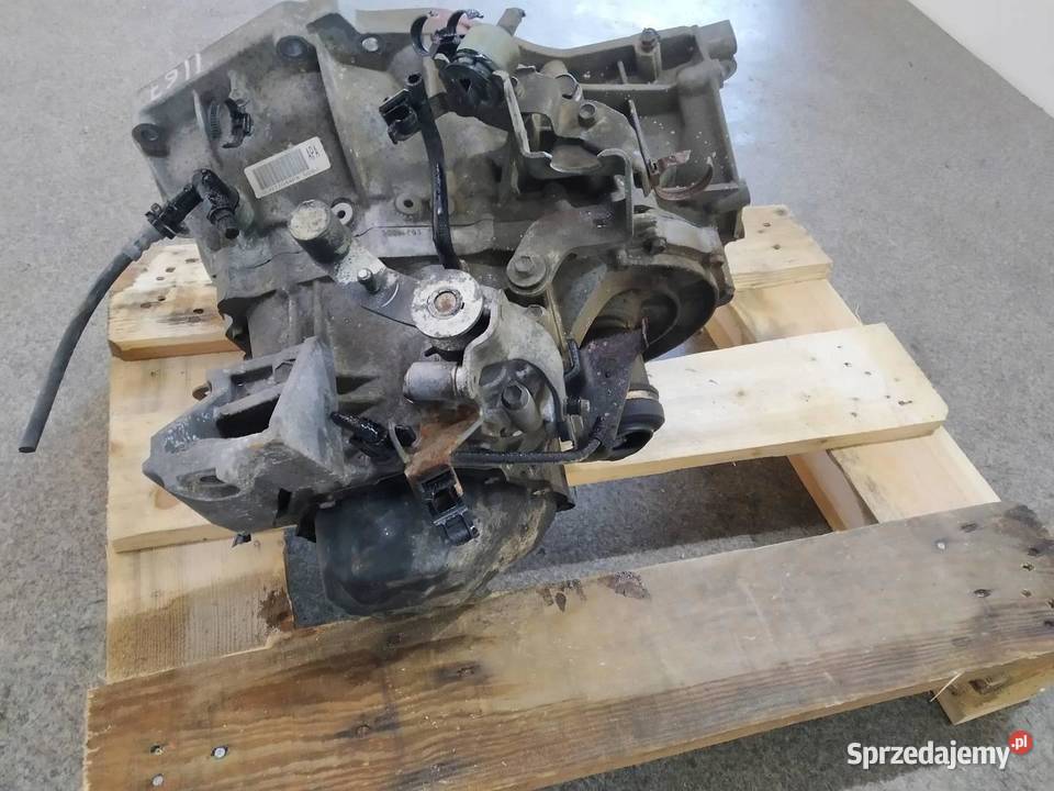 SKRZYNIA BIEGÓW APA 4X4 12 VVT Suzuki Swift V świętokrzyskie