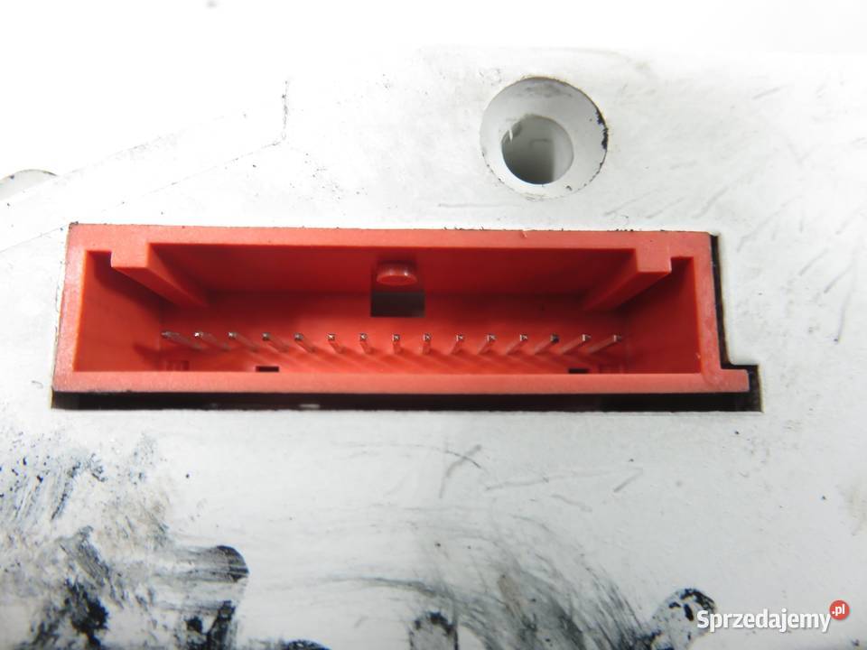 LICZNIK RENAULT SCENIC I FL 19 dTi 8200071811 sprzedam